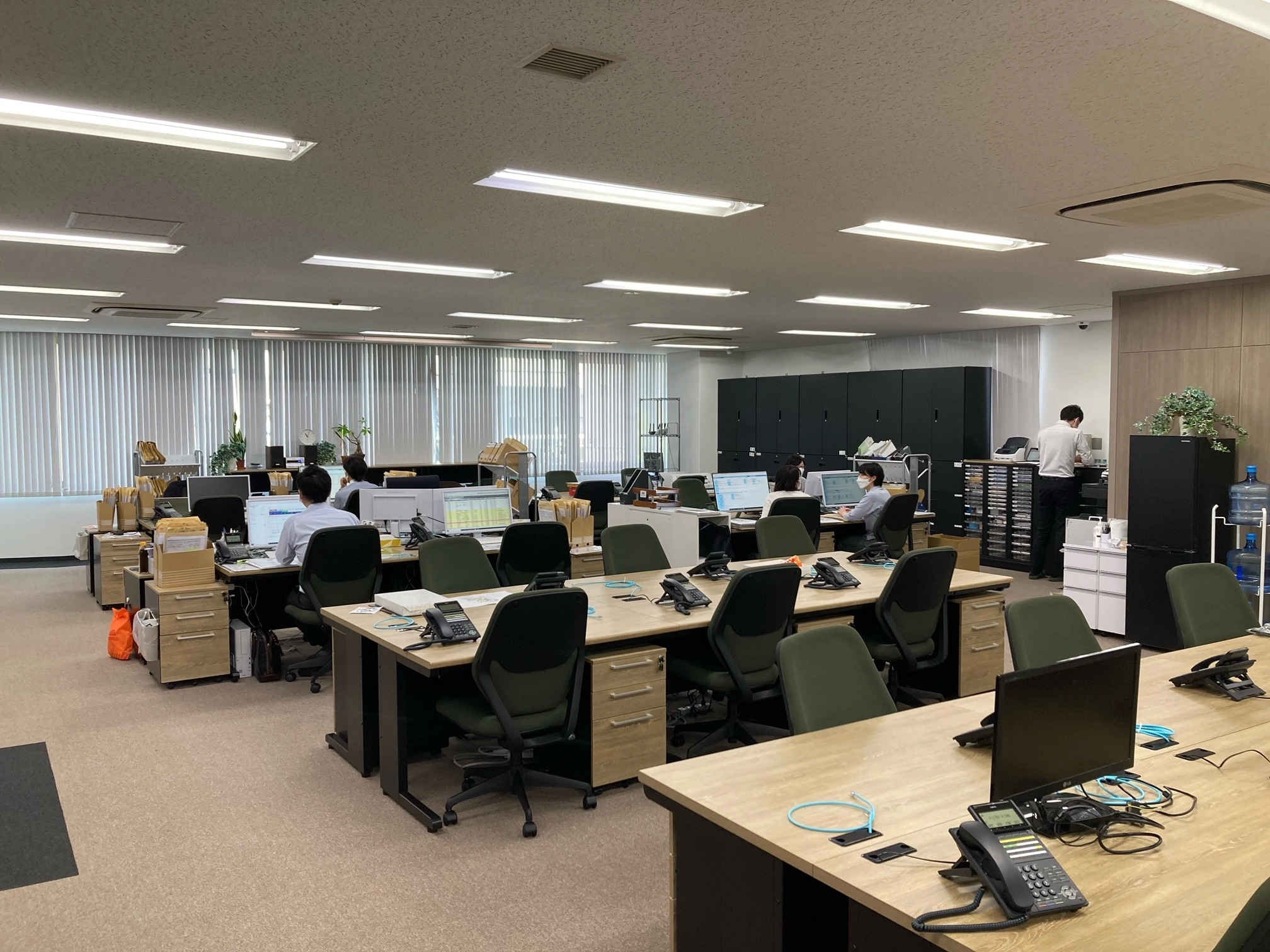 土地家屋調査士法人リーガル・フェイス(土地家屋調査士・土地家屋調査士補助者・測量士・測量士補・測量助手の求人)の写真2枚目