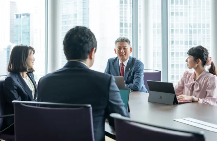 弁護士法人ブライト(弁護士の求人)の写真4枚目