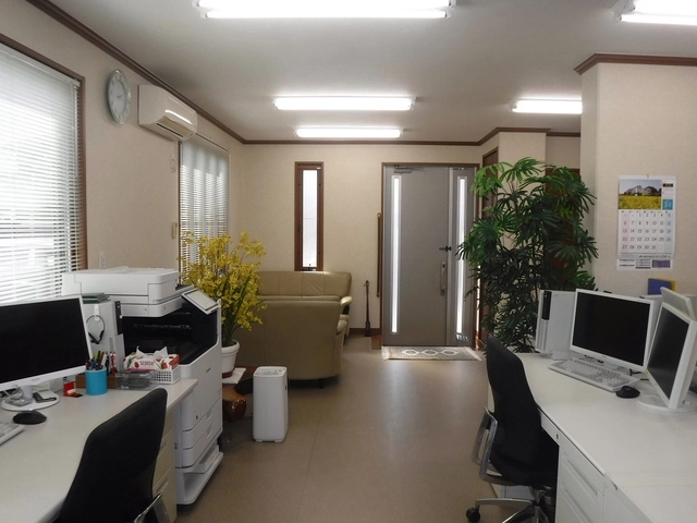 原田測量建築設計事務所(土地家屋調査士補助者の求人)の写真4枚目