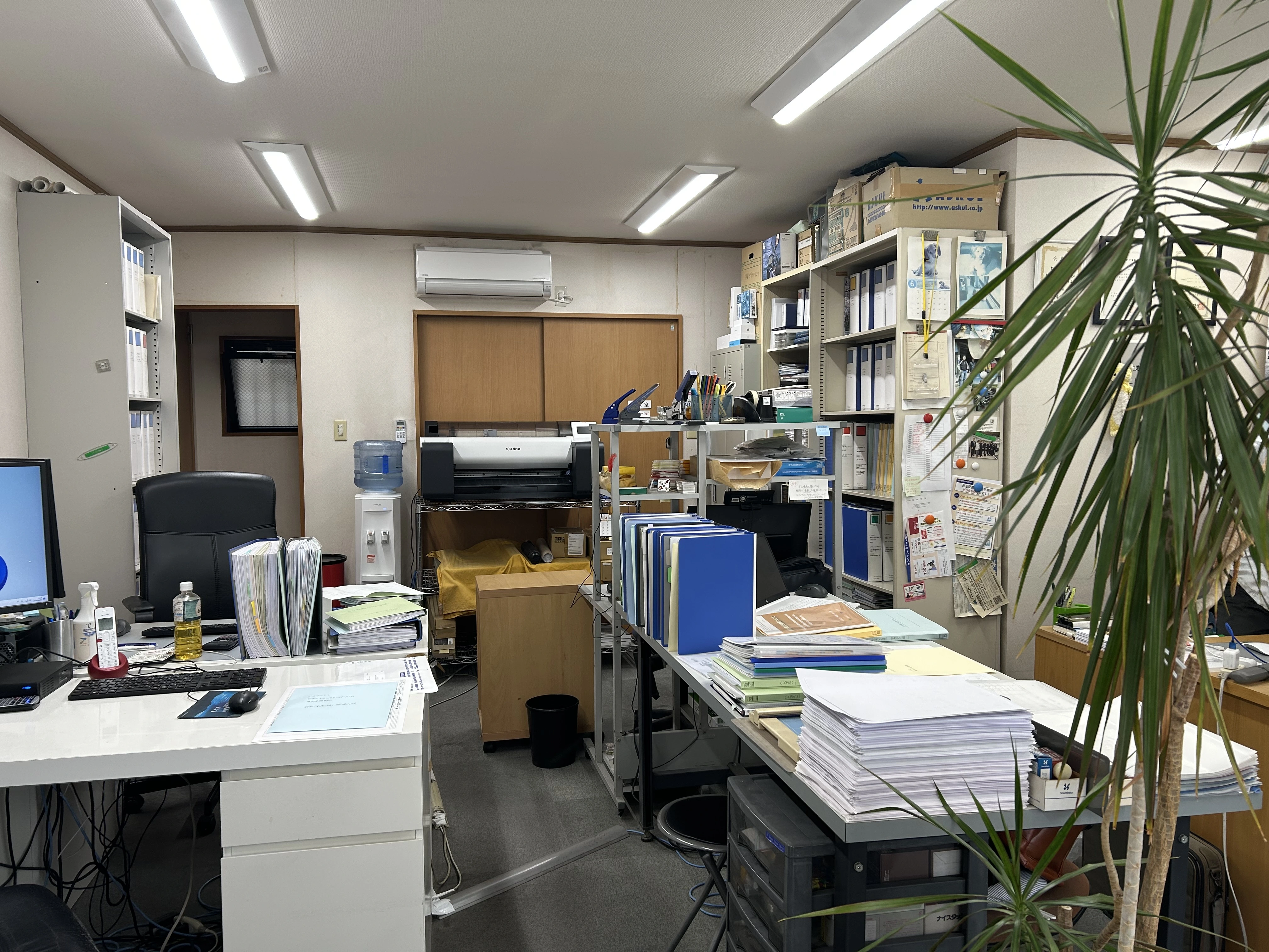 土地家屋調査士松原事務所(土地家屋調査士・土地家屋調査士補助者・測量士・測量士補・測量助手の求人)の写真3枚目