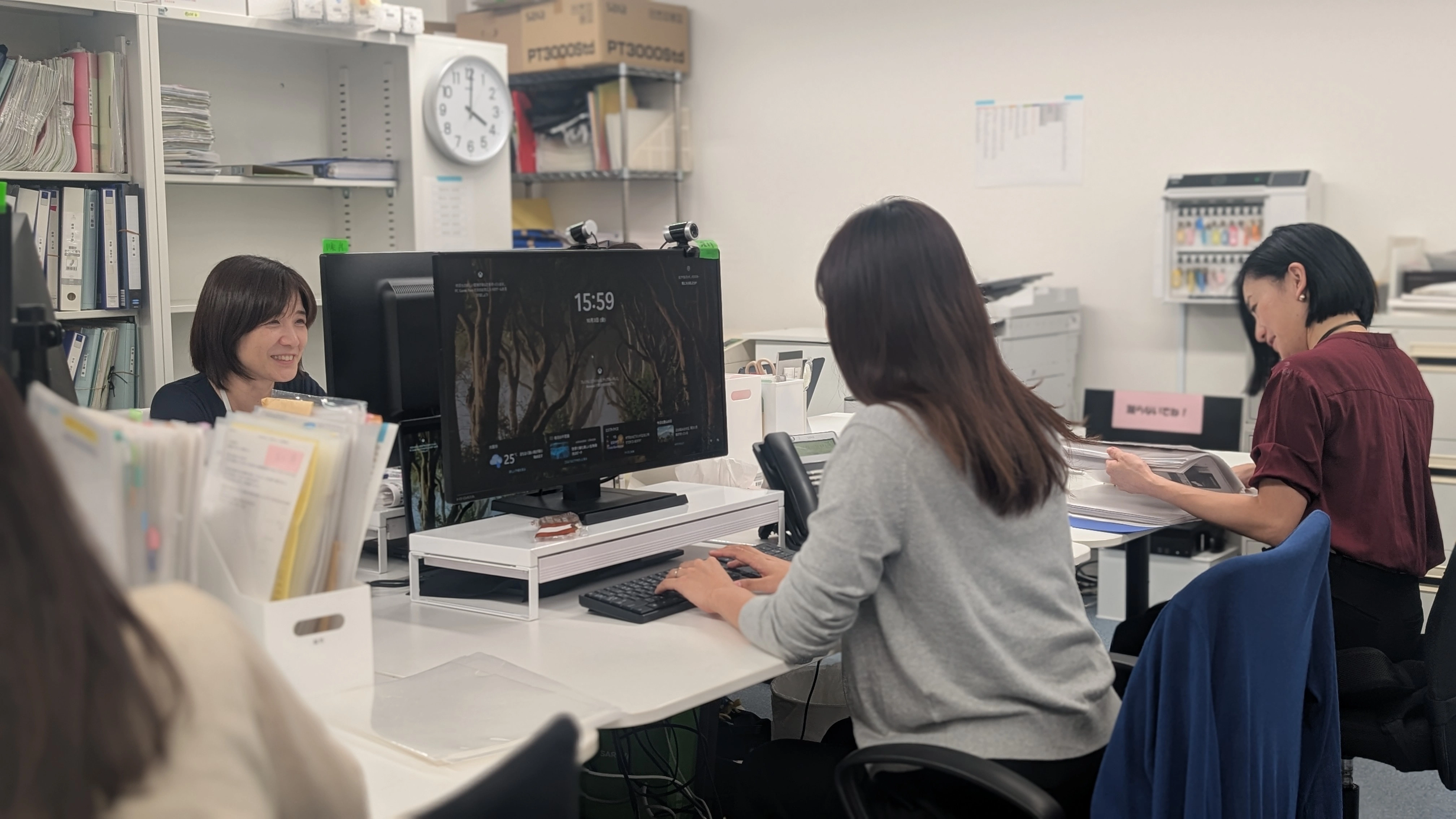 司法書士法人ゆずりは後見センター(司法書士の求人)の写真2枚目