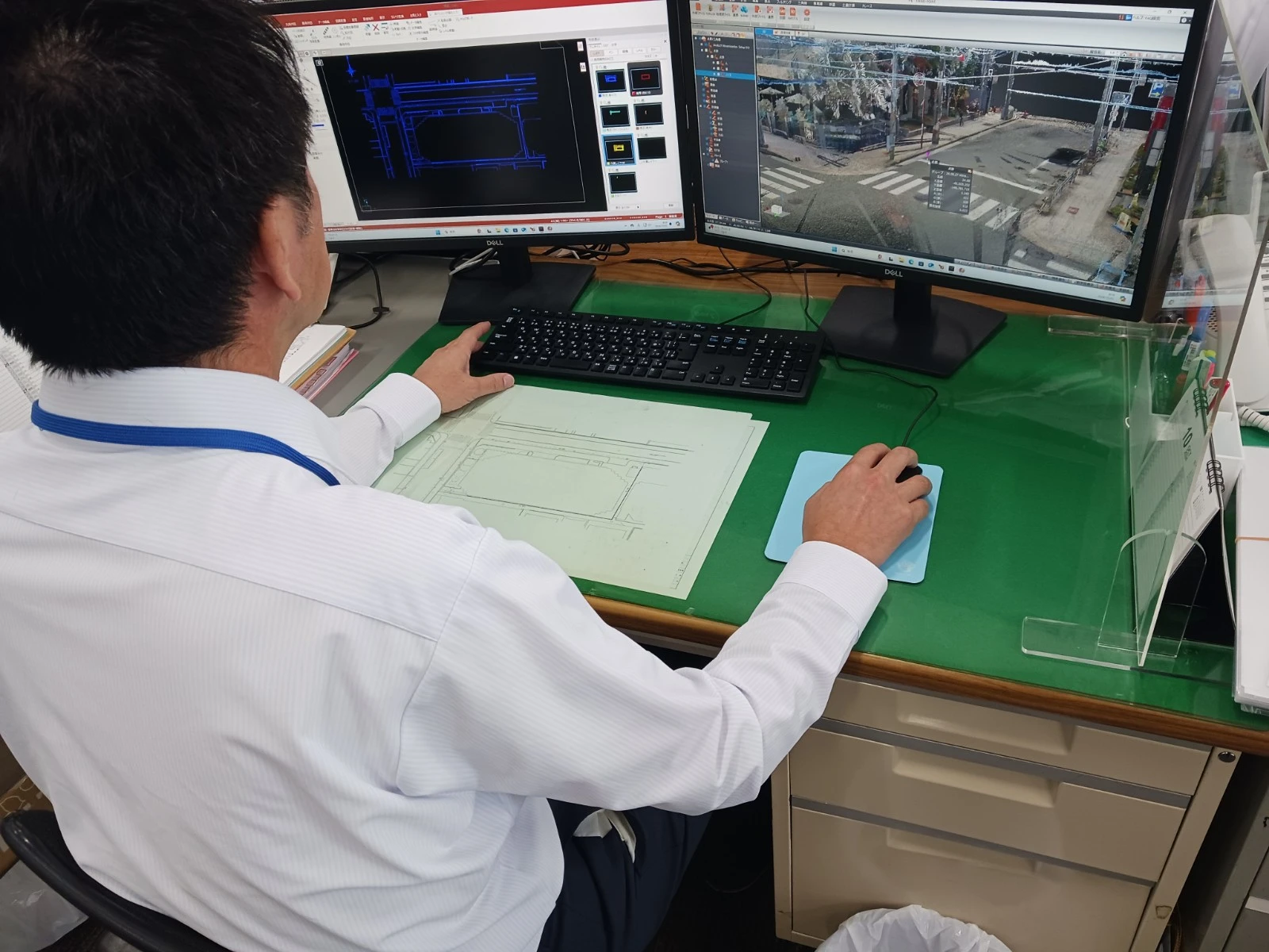 株式会社エスアール設計/土地家屋調査士法人エスアールパートナーズ(土地家屋調査士補助の求人)の写真3枚目