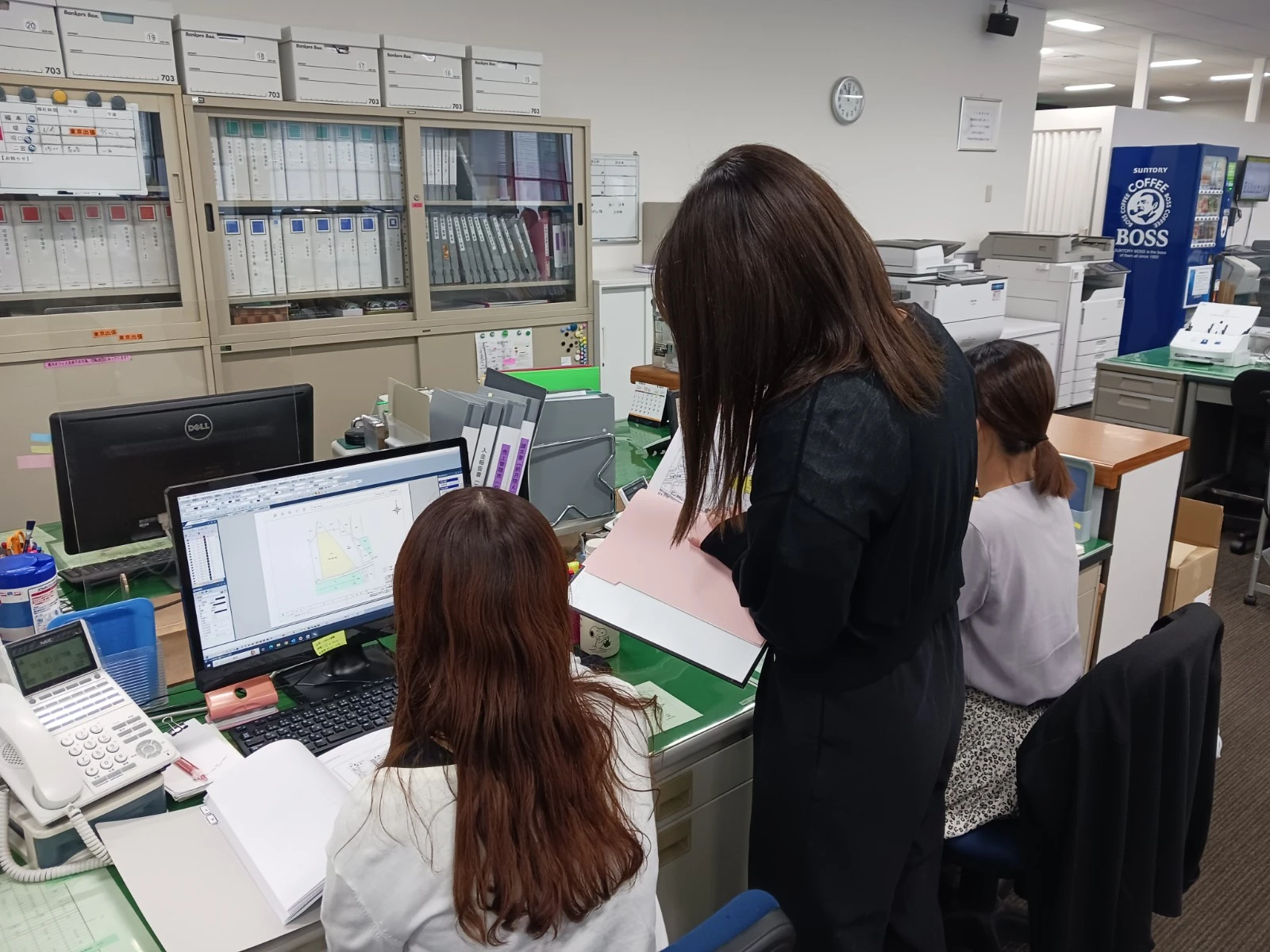 株式会社エスアール設計/土地家屋調査士法人エスアールパートナーズ(測量士・測量士補・測量助手の求人)の写真2枚目