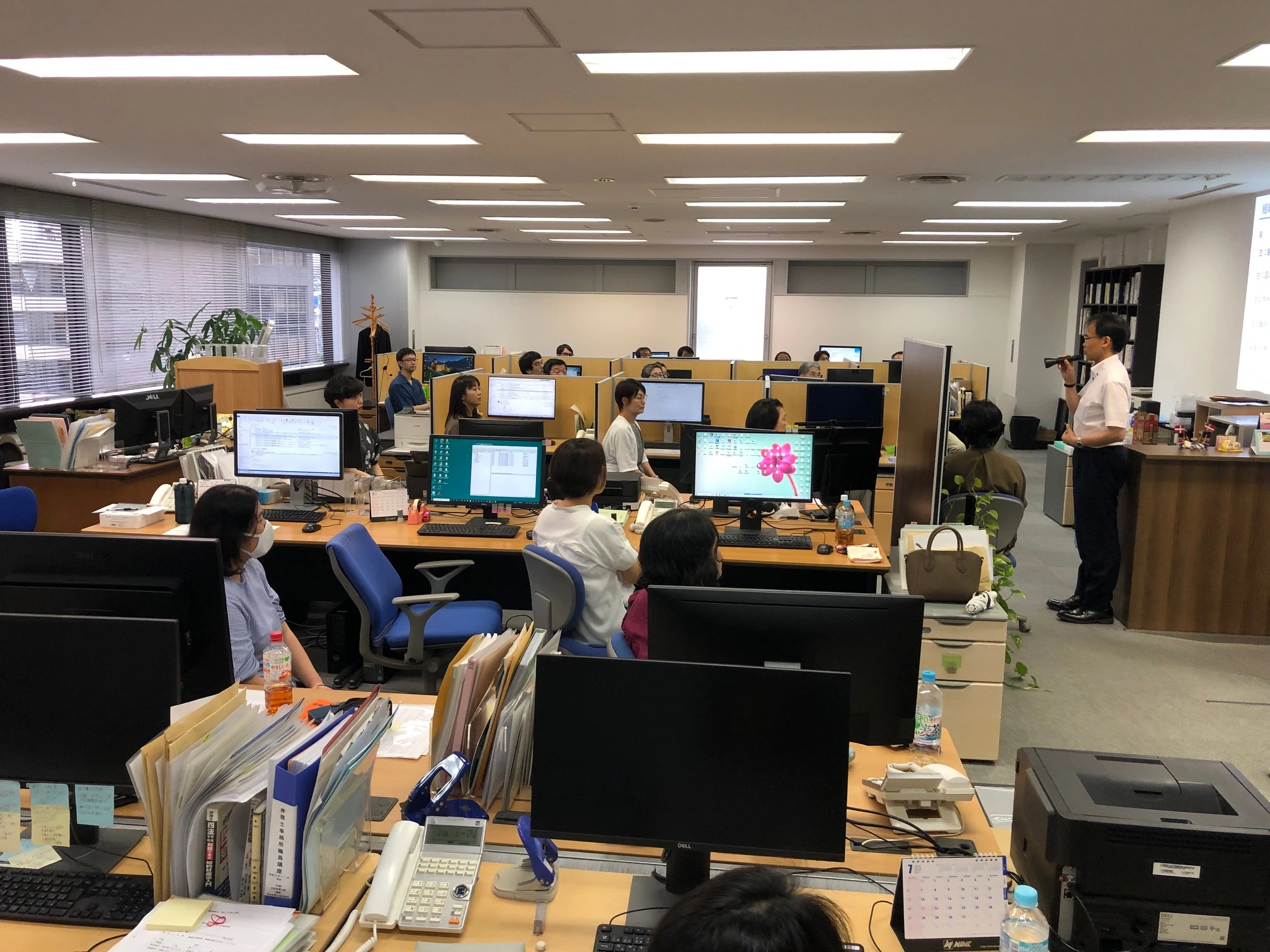 弁理士法人創光国際特許事務所(弁理士・特許技術者の求人)の写真3枚目