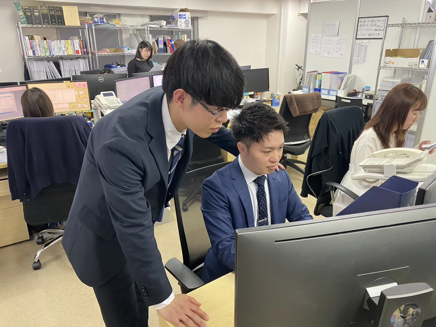 司法書士法人サインポスト(司法書士の求人)の写真2枚目