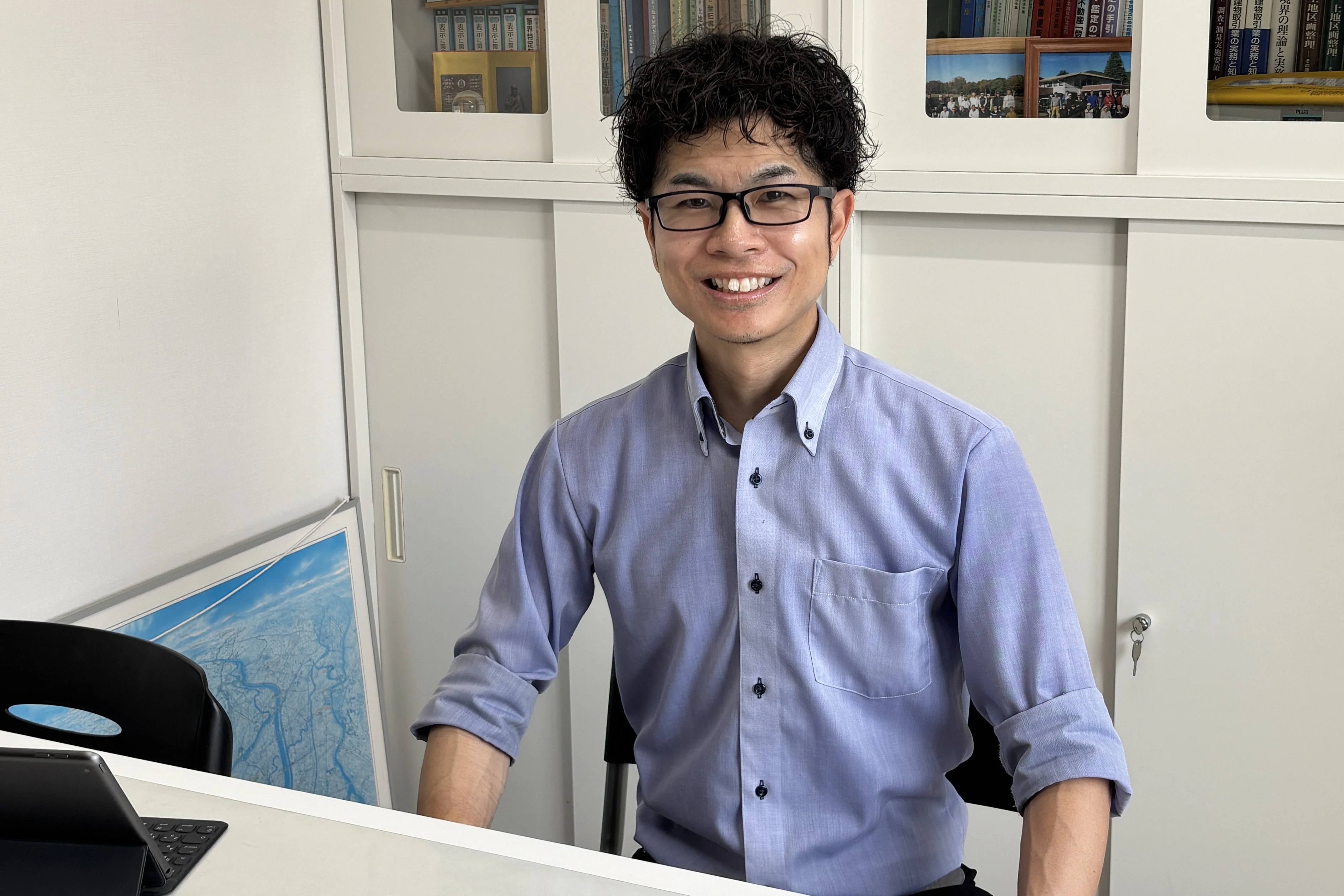 株式会社イチカワ測量企画(土地家屋調査士・測量士・土地家屋調査士補助・測量士補・測量助手の求人)の写真2枚目