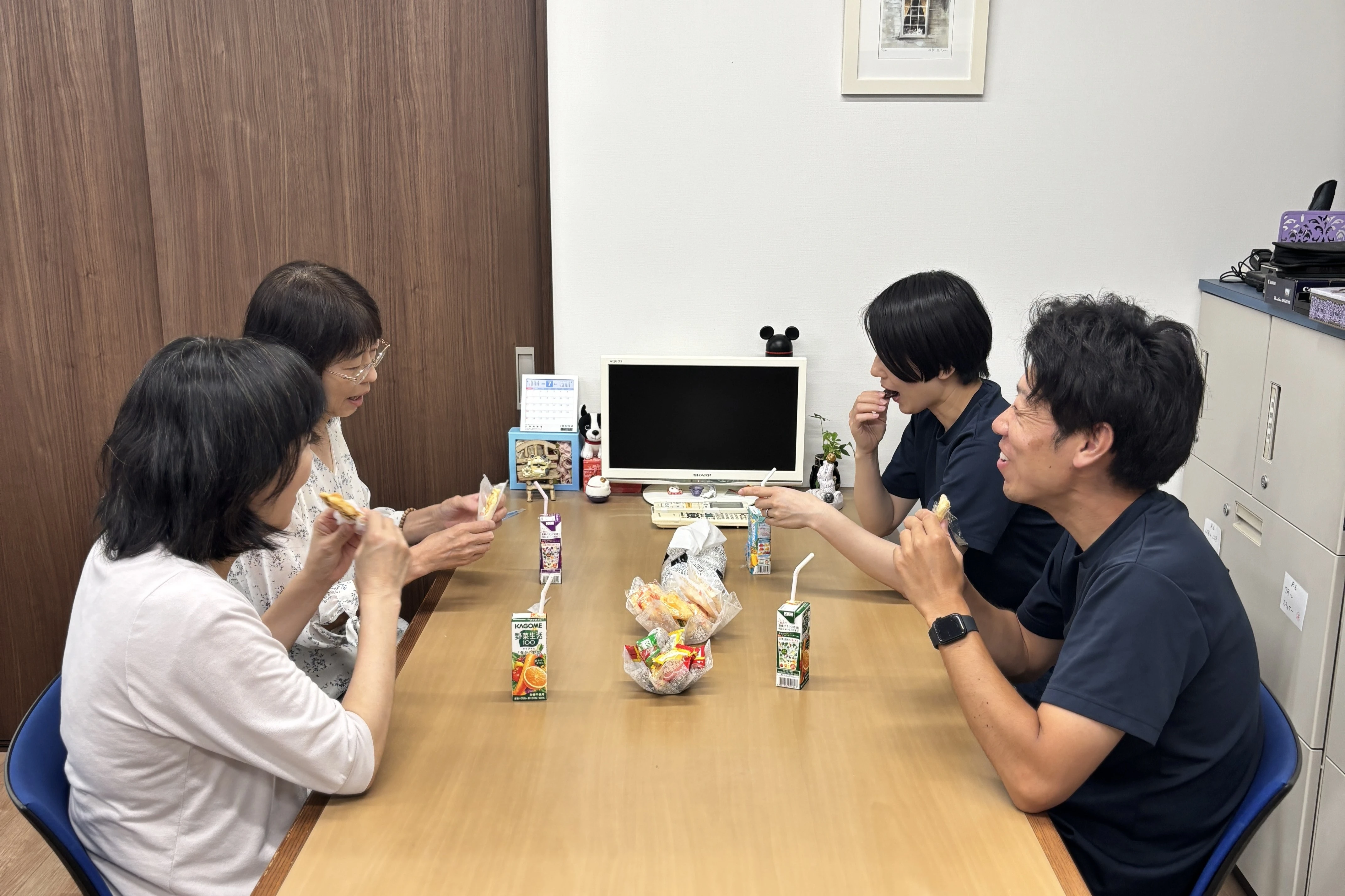 株式会社イチカワ測量企画(土地家屋調査士・測量士・土地家屋調査士補助・測量士補・測量助手の求人)の写真5枚目