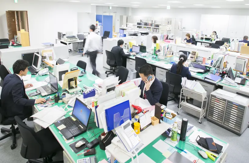 司法書士法人NAGAI(司法書士補助者の求人)の写真2枚目