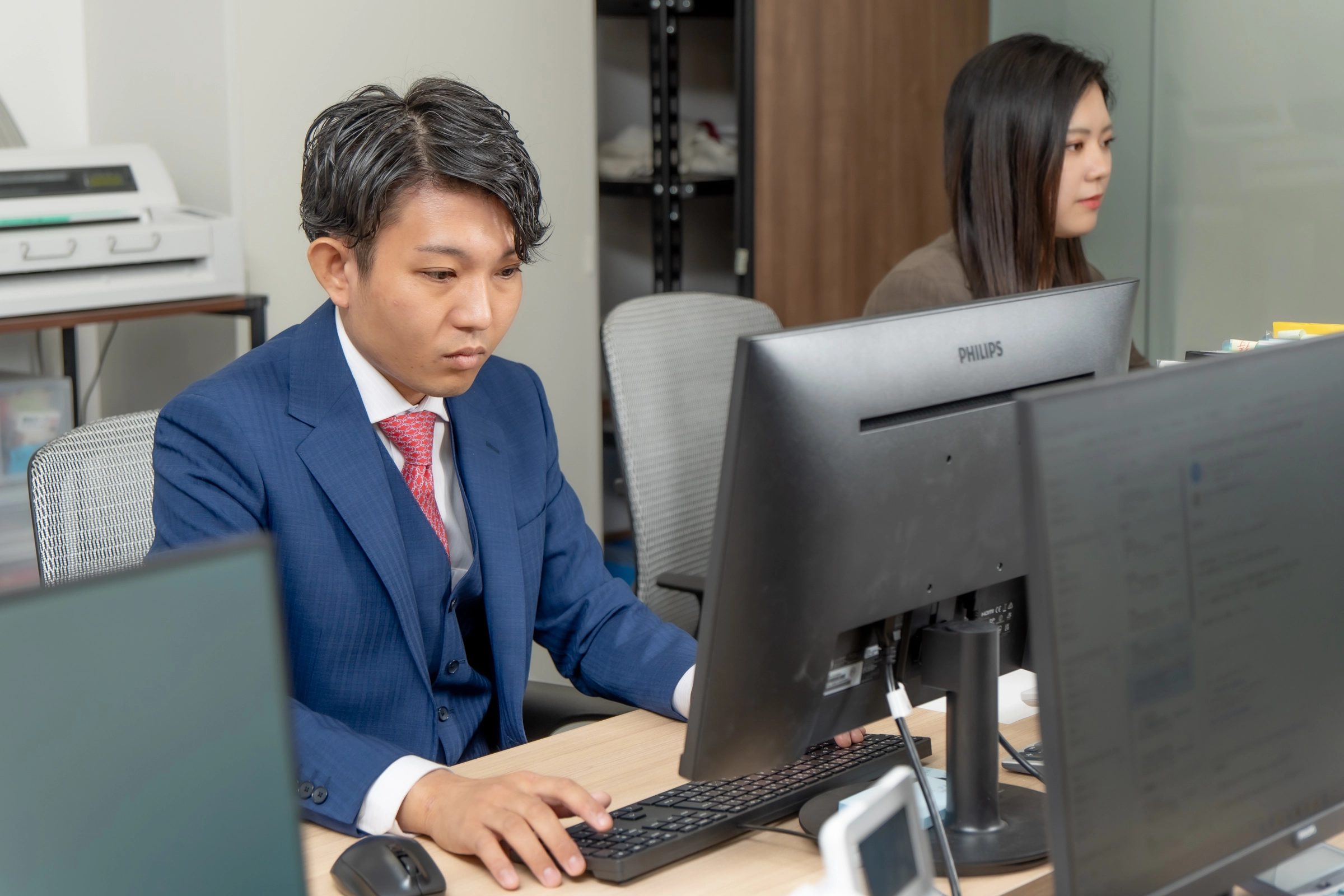 司法書士法人ミライ(司法書士の求人)の写真3枚目