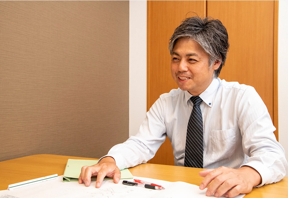 倉持登記測量事務所(土地家屋調査士・土地家屋調査士補助・測量士・測量士補・測量助手の求人)の写真2枚目