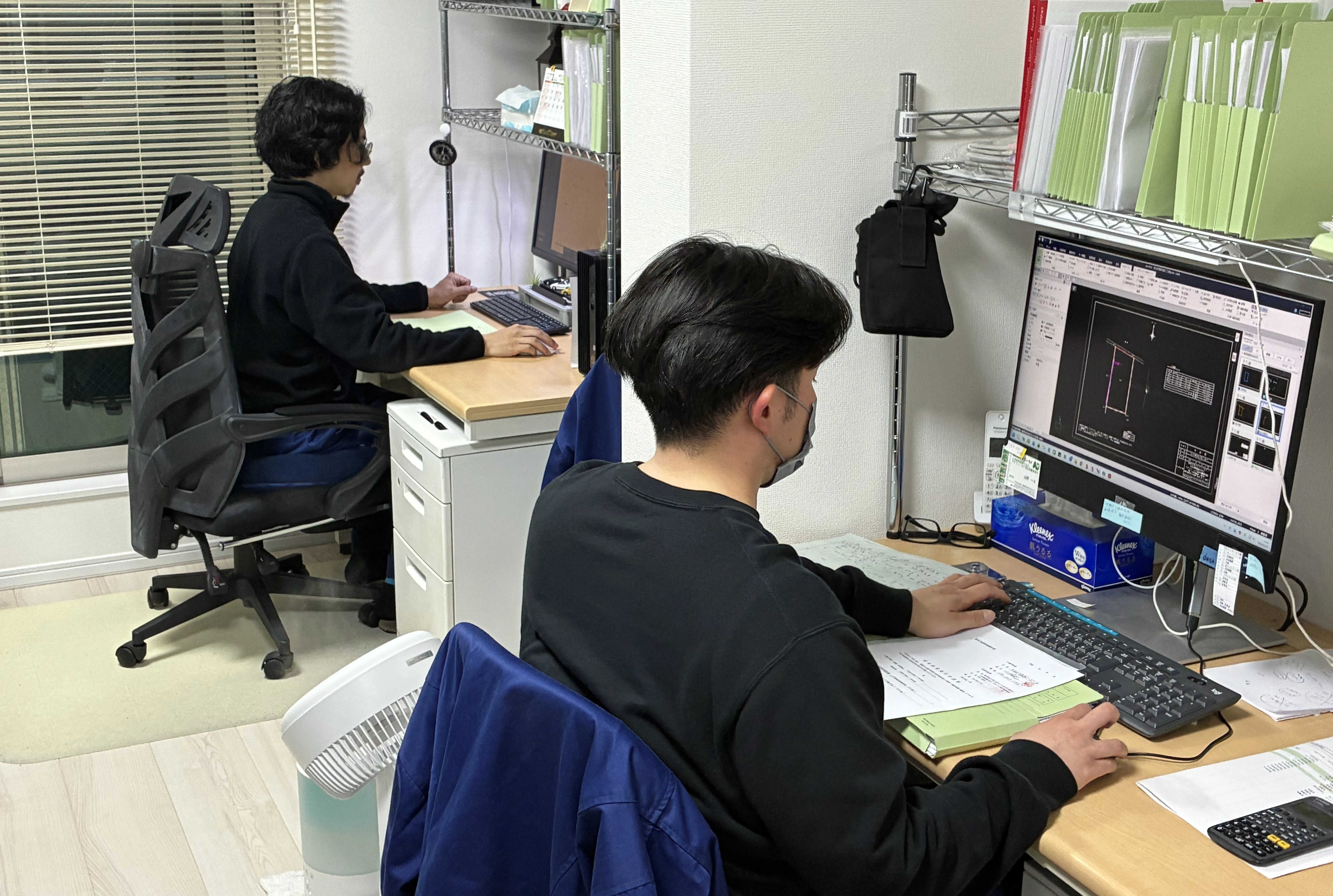 土地家屋調査士法人アドフィールド登記測量事務所（株式会社アドフィールド）(測量士・測量士補・測量助手・土地家屋調査士・土地家屋調査士補助者の求人)の写真4枚目