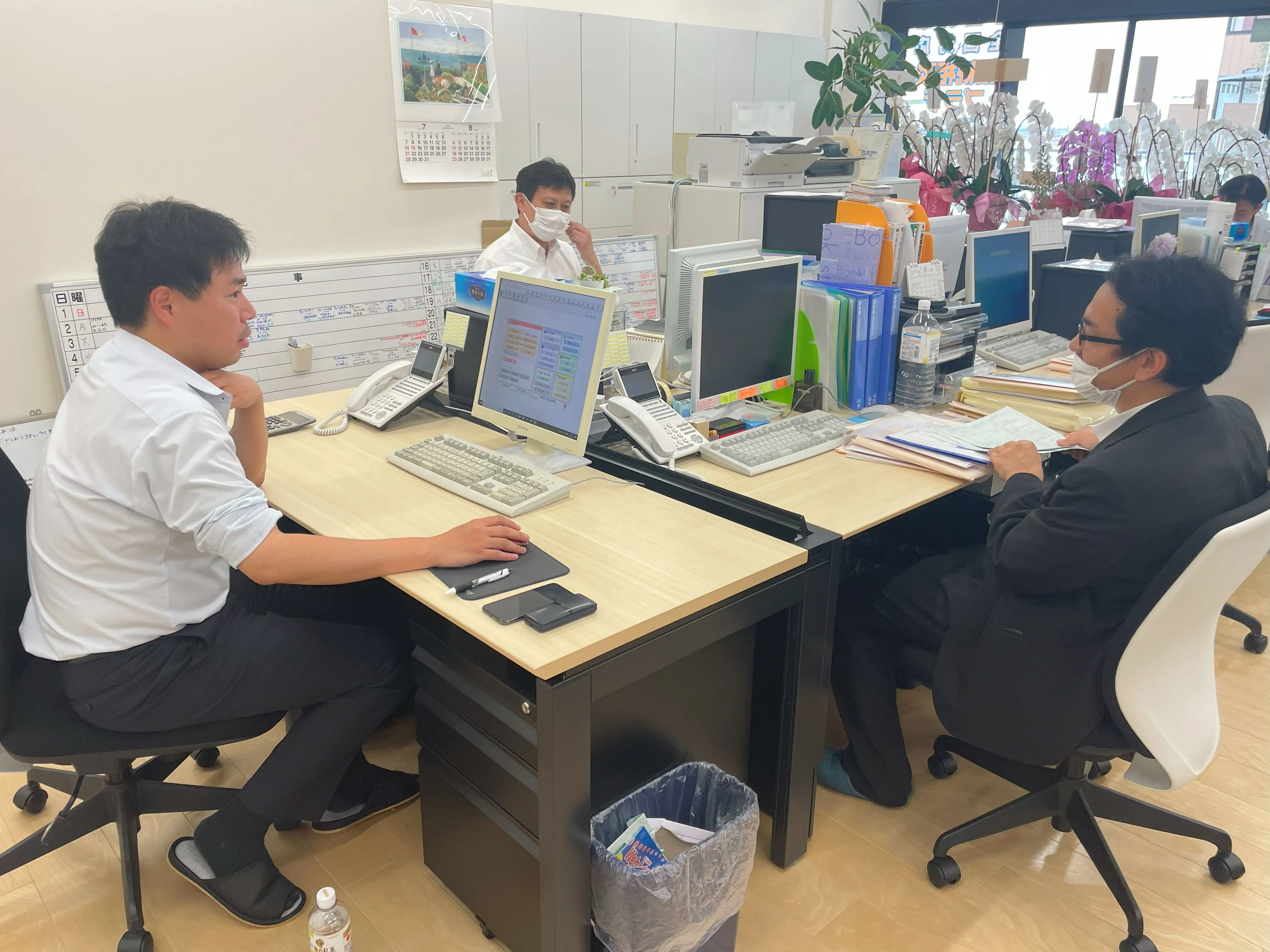 司法書士法人 公道事務所(司法書士補助者の求人)の写真3枚目
