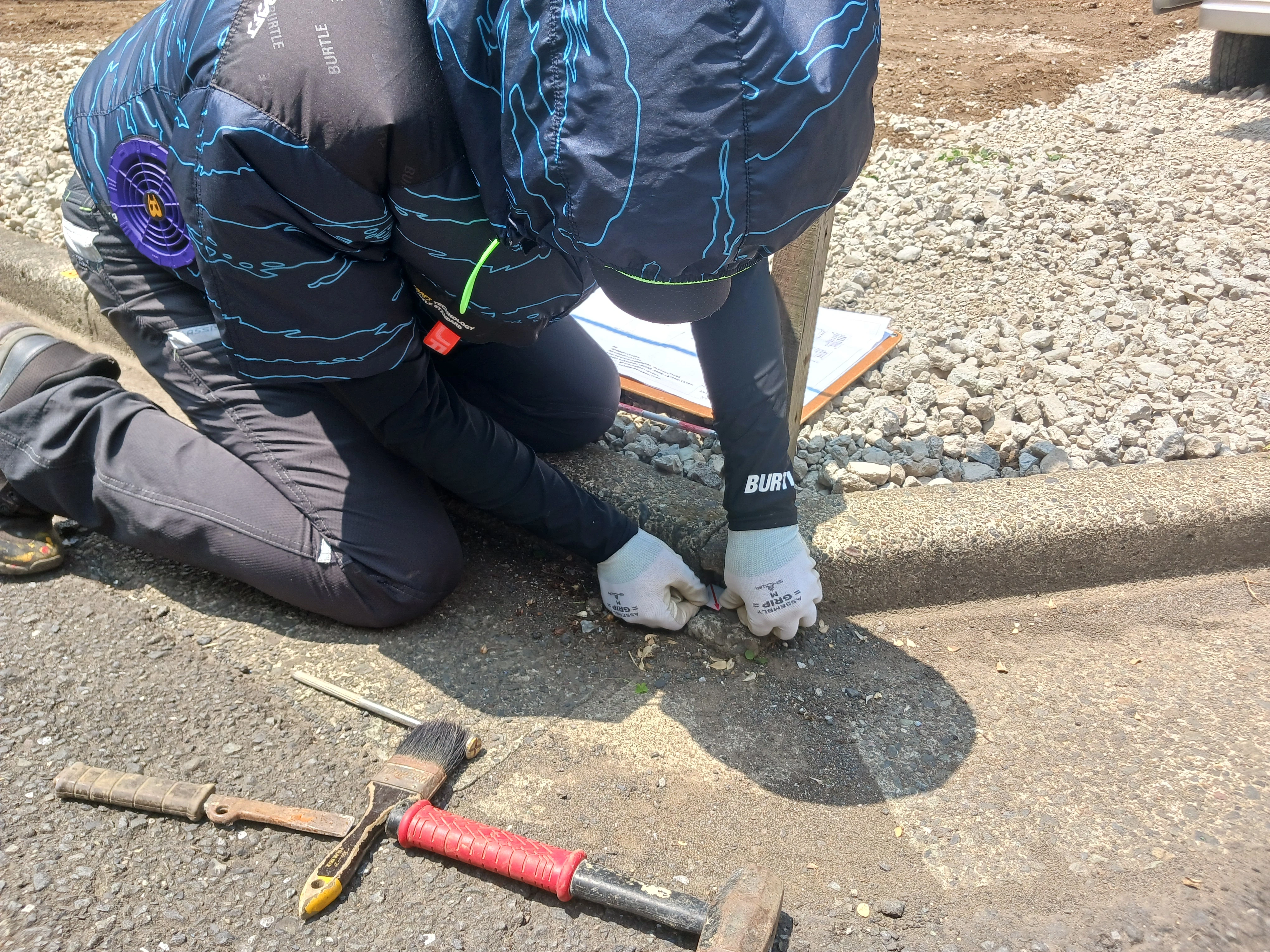土地家屋調査士法人リーガル・フェイス(測量士・測量士補・測量助手・土地家屋調査士・土地家屋調査士補助者の求人)の写真2枚目