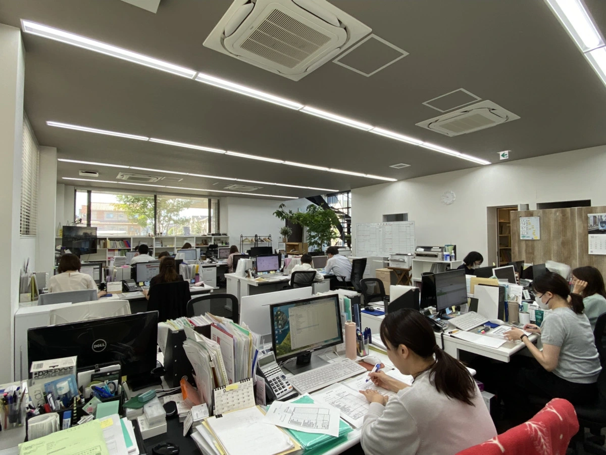 土地家屋調査士法人アイビー(土地家屋調査士の求人)の写真4枚目