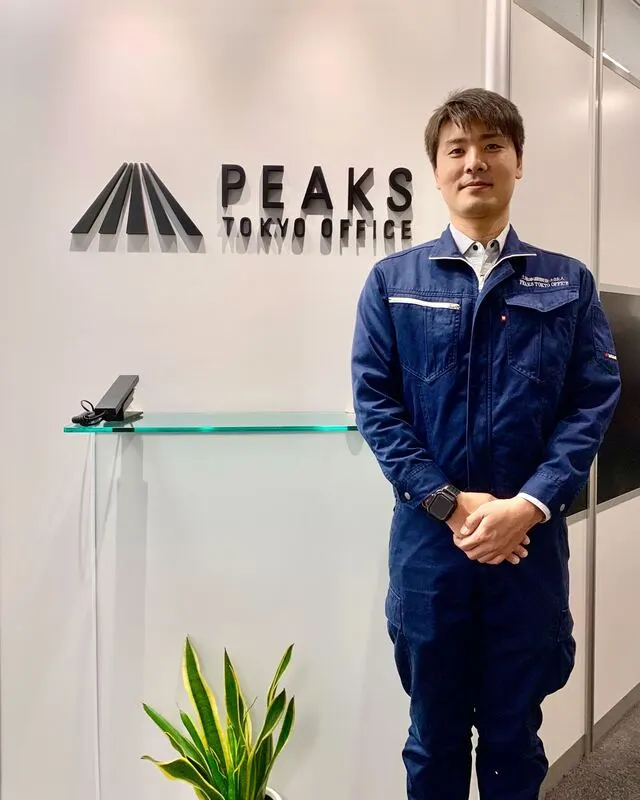 PEAKS TOKYO OFFICE(土地家屋調査士・土地家屋調査士補助・測量士・測量士補・測量助手の求人)の写真2枚目