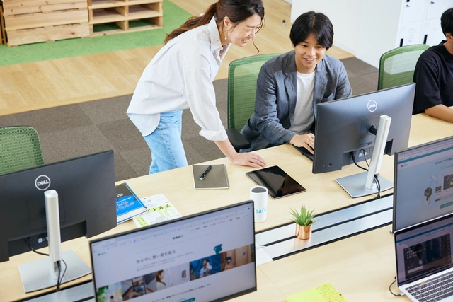 セーフィー株式会社(法務・弁護士の求人)の写真2枚目