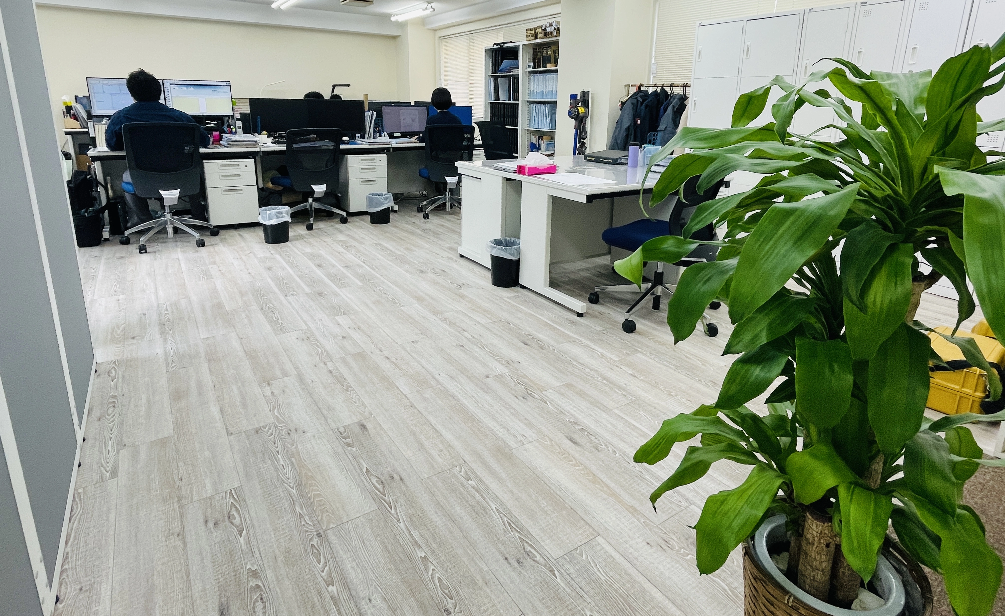 土地家屋調査士法人都市工房(土地家屋調査士・土地家屋調査士補助の求人)の写真3枚目