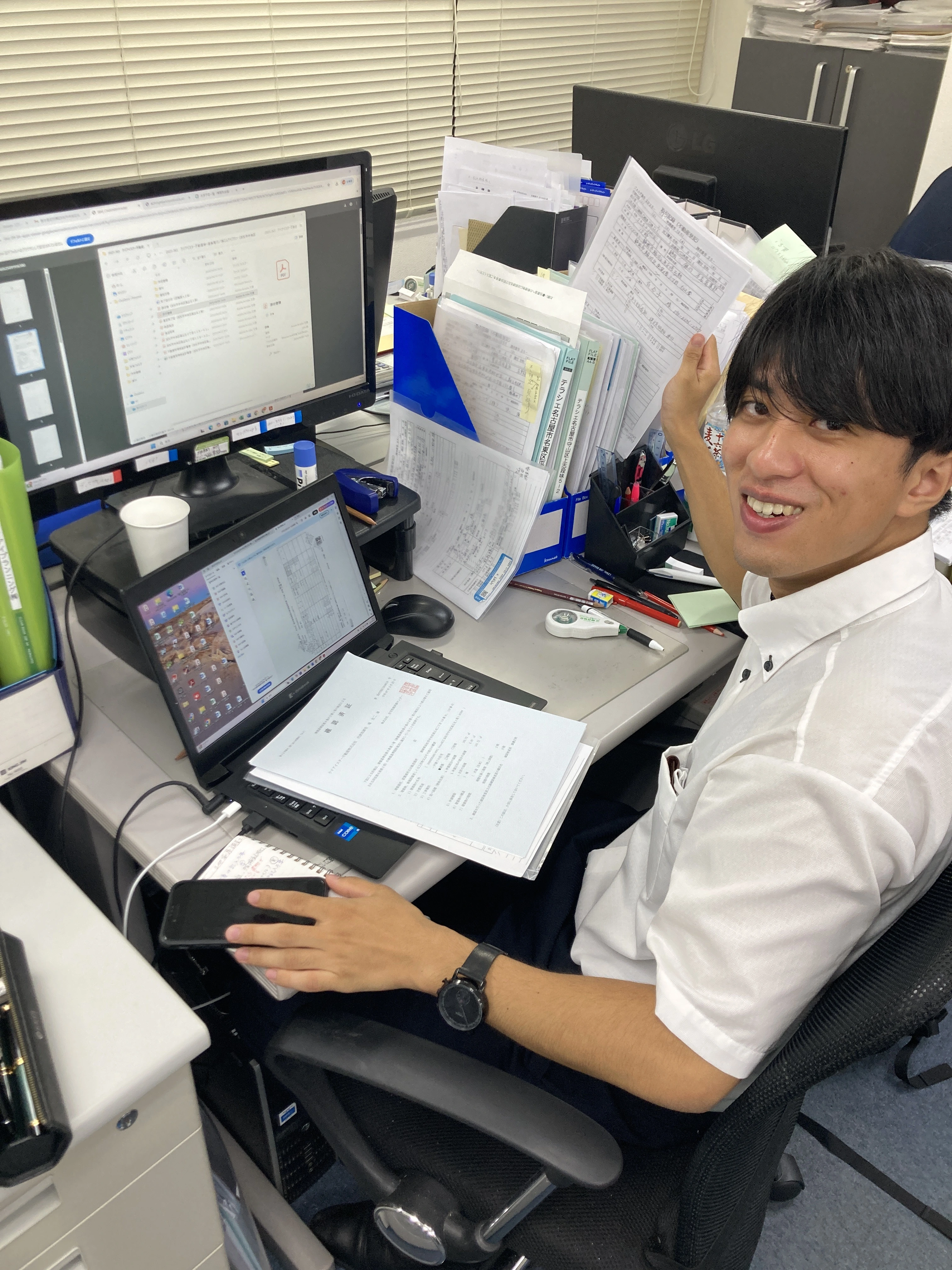 司法書士法人アストラ(司法書士の求人)の写真3枚目