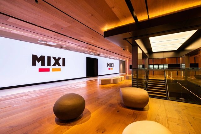 株式会社MIXI(の求人)の写真2枚目