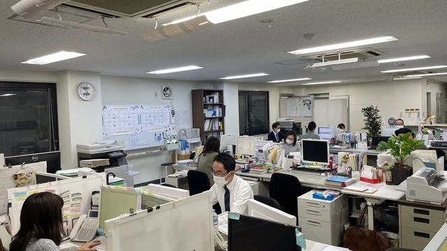 司法書士法人アスミール合同事務所(の求人)の写真1枚目