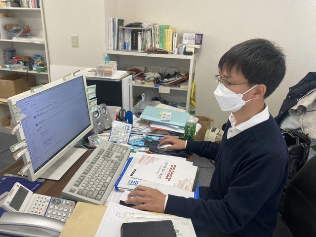土地家屋調査士築添徹也事務所(測量士・測量士補・測量助手の求人)の写真2枚目