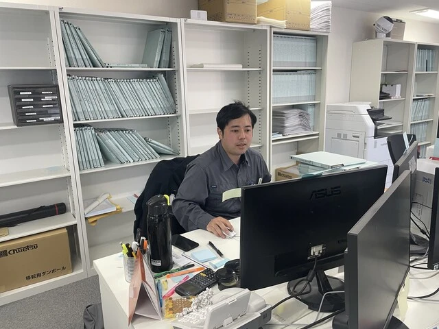 根岸土地家屋調査士事務所(土地家屋調査士の求人)の写真5枚目