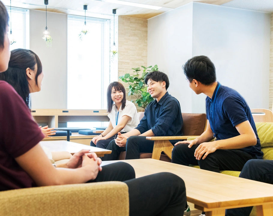 NGB株式会社(特許・知財事務の求人)の写真2枚目