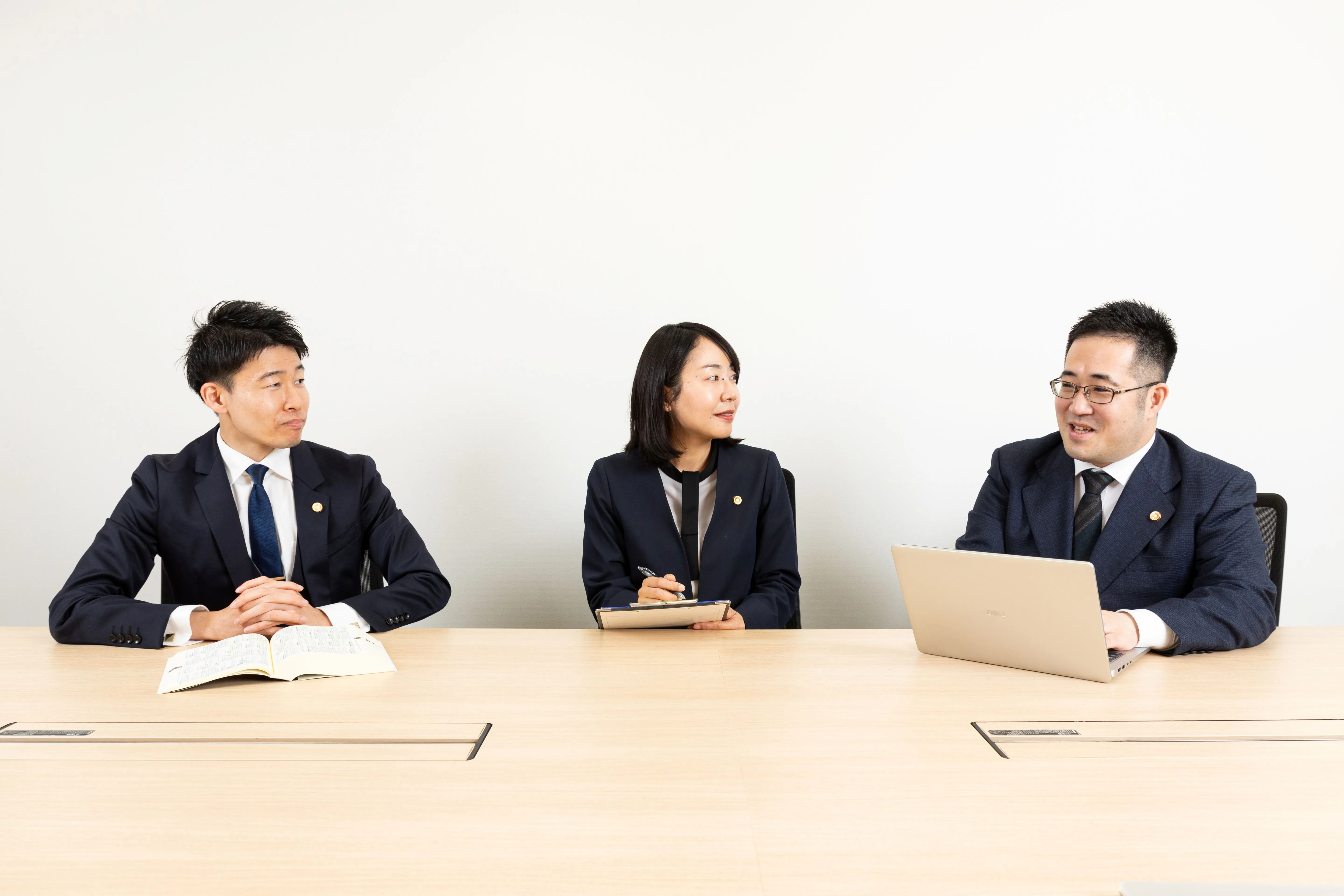弁護士法人直法律事務所(弁護士の求人)の写真2枚目