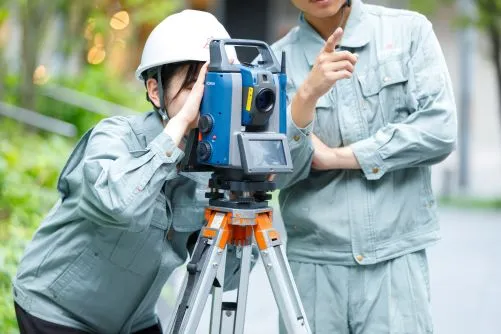 株式会社エスアール設計/土地家屋調査士法人エスアールパートナーズ(土地家屋調査士補助の求人)の写真1枚目