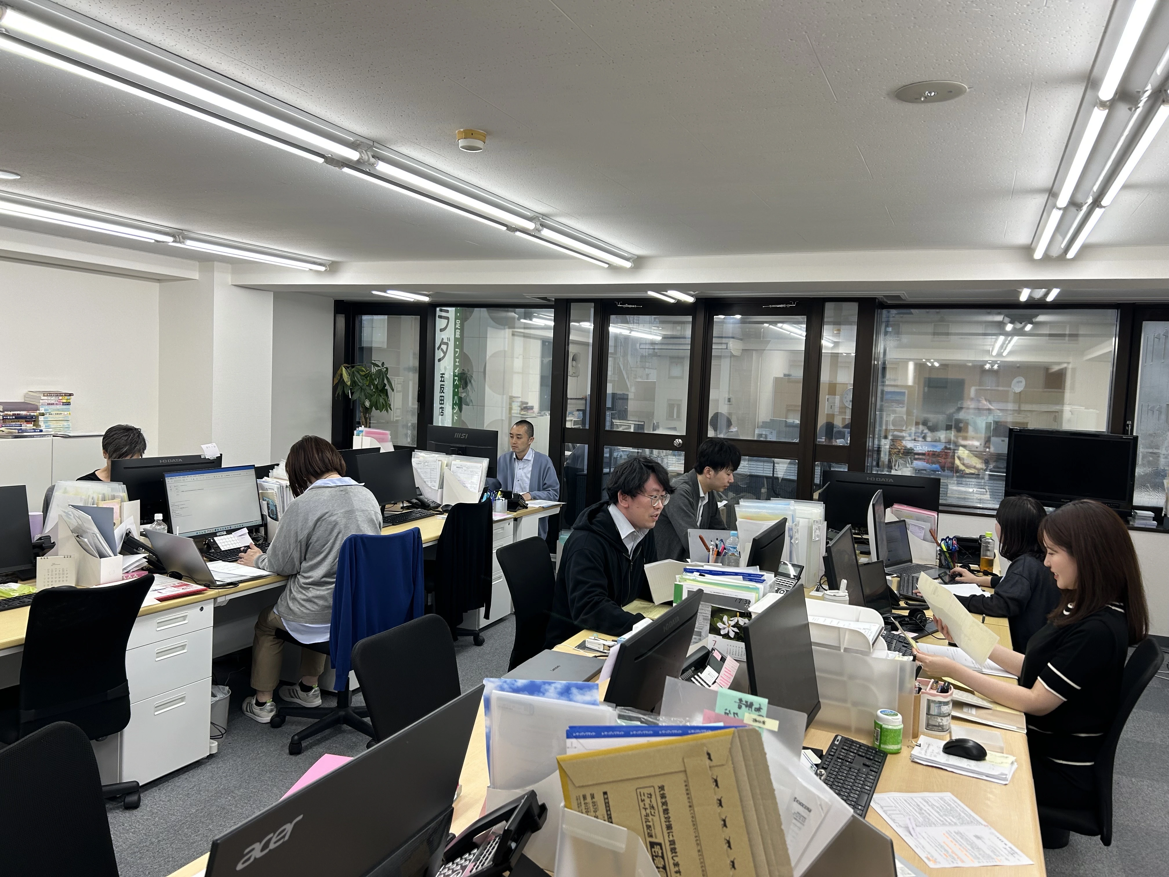 司法書士法人スターフォード(司法書士補助者の求人)の写真5枚目