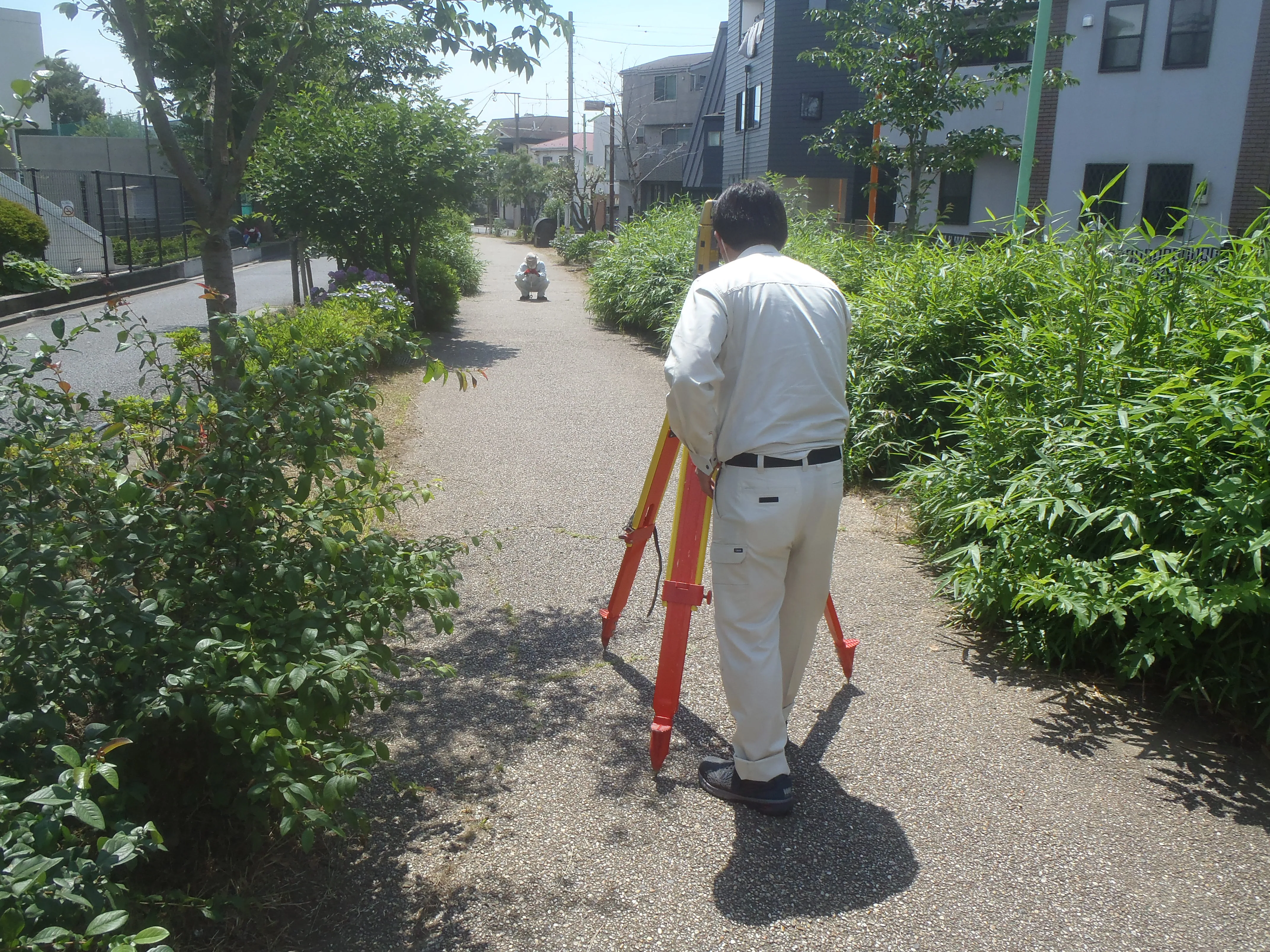 有限会社 細貝測量事務所の求人