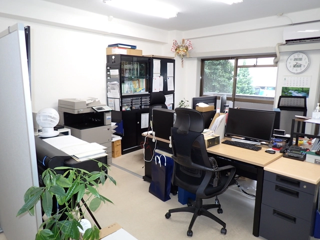 土地家屋調査士法人城北測量事務所(の求人)の写真2枚目