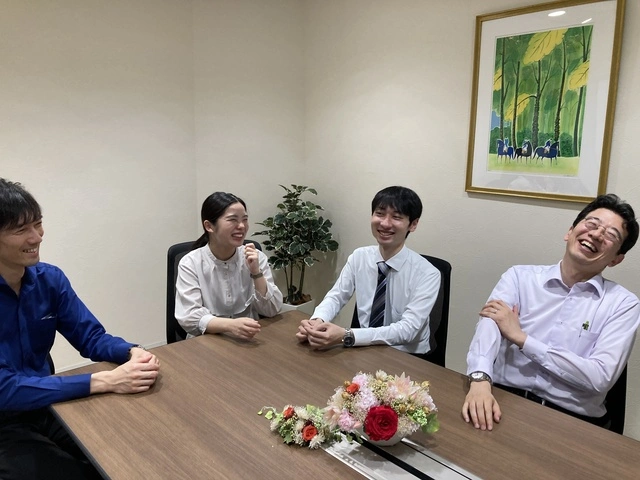 大阪和音法律事務所(弁護士の求人)の写真2枚目
