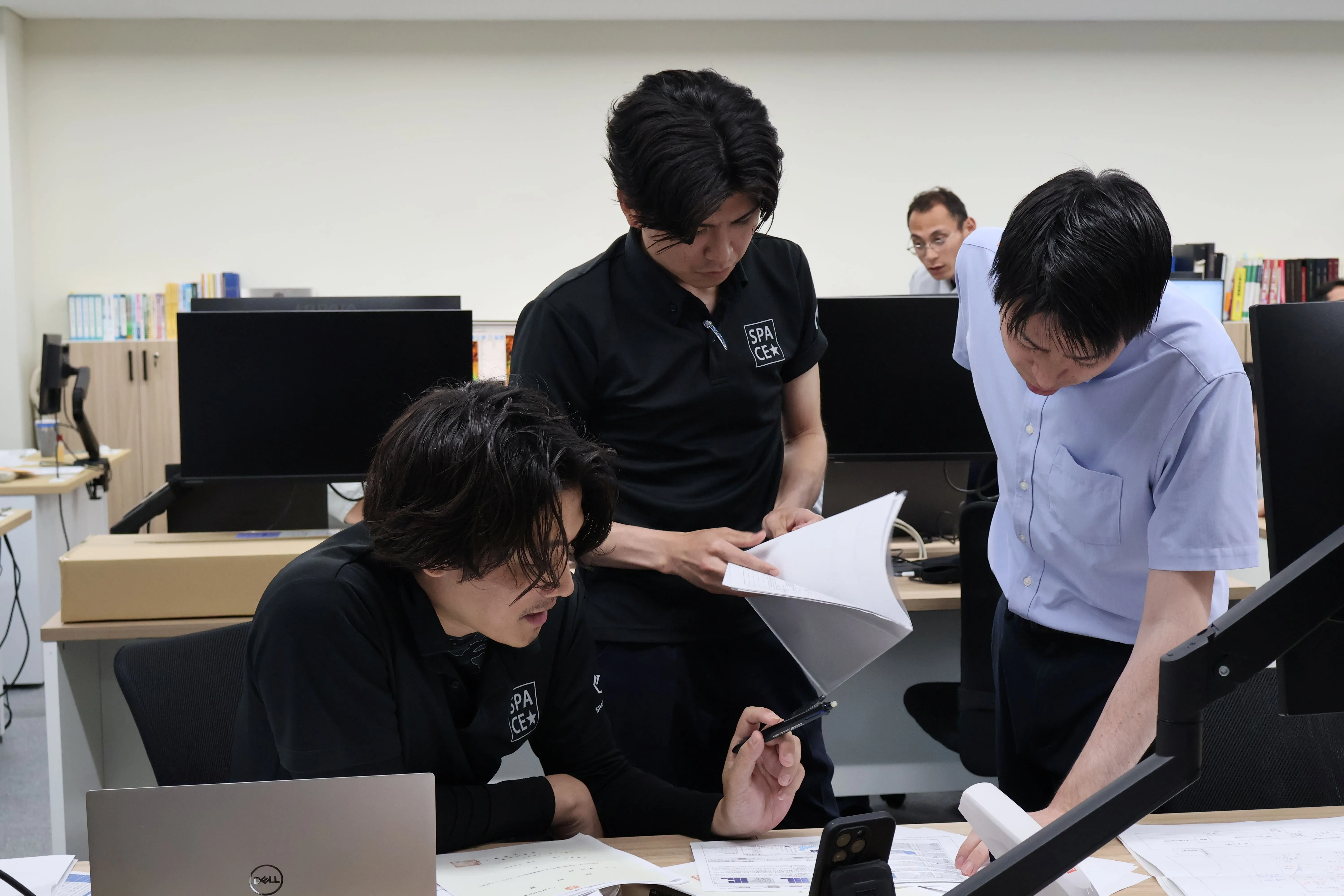 スペースGROUP（土地家屋調査士法人スペース設計）(土地家屋調査士・土地家屋調査士補助・測量士・測量士補・測量助手の求人)の写真5枚目
