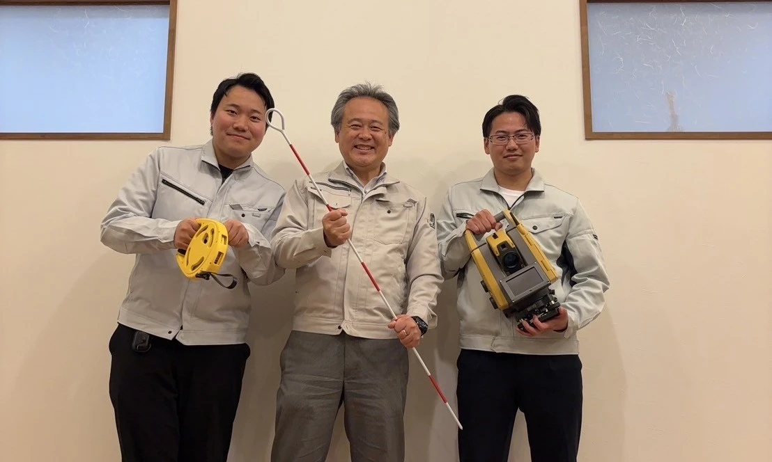 株式会社ヴェルライン(土地家屋調査士・土地家屋調査士補助・測量士・測量士補・測量助手の求人)の写真1枚目