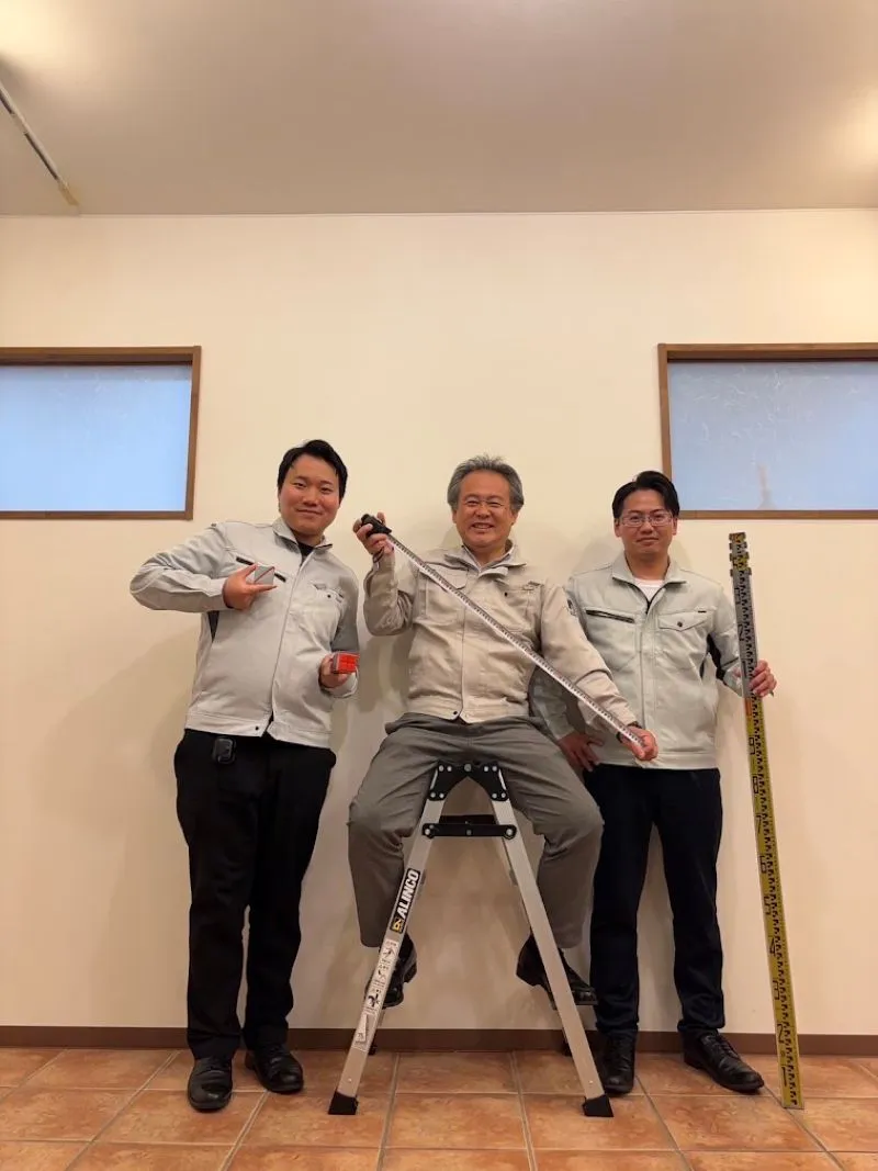 株式会社ヴェルライン(土地家屋調査士・土地家屋調査士補助・測量士・測量士補・測量助手の求人)の写真3枚目