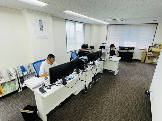 株式会社ランドスケール(測量士・測量士補・測量助手の求人)の写真2枚目