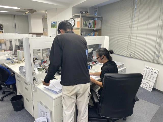 土地家屋調査士法人ヴェルテックスプラン　城北支店(土地家屋調査士の求人)の写真3枚目