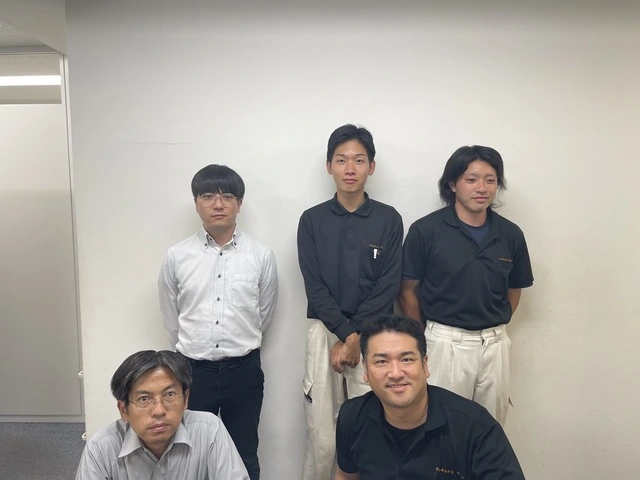 土地家屋調査士法人ヴェルテックスプラン　城北支店(土地家屋調査士の求人)の写真1枚目