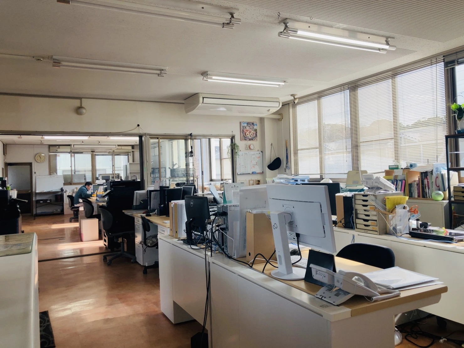 戸田測量設計株式会社(戸田土地家屋調査士事務所)(土地家屋調査士・土地家屋調査士補助・測量士・測量士補・測量助手の求人)の写真3枚目