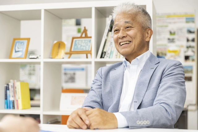 株式会社　都市総合計画設計(土地家屋調査士の求人)の写真2枚目