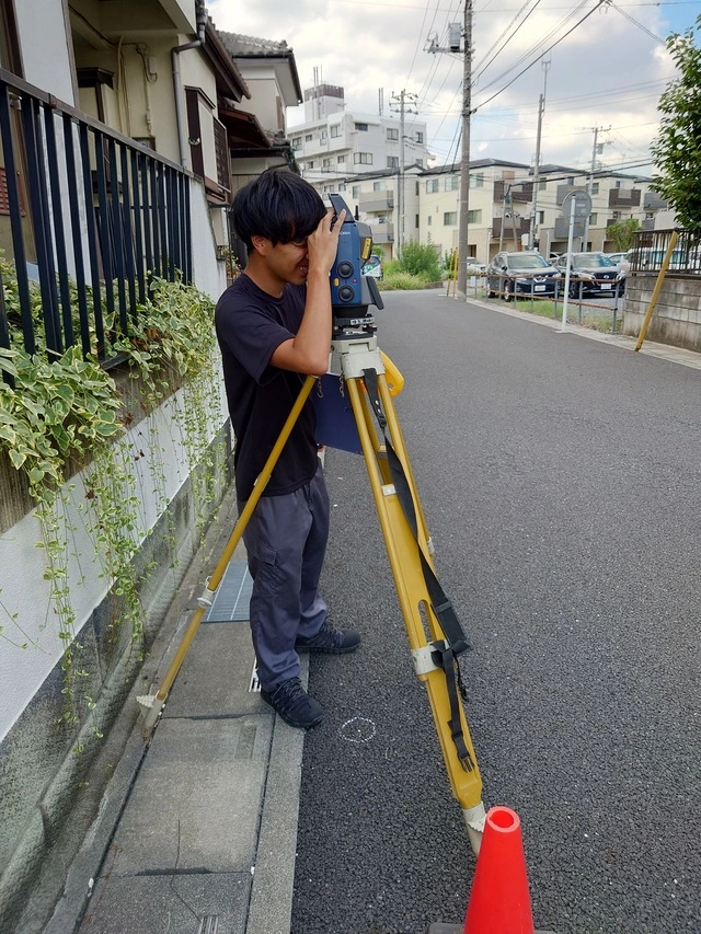 有限会社アリヤス設計　アリヤス土地家屋調査士事務所(の求人)の写真3枚目