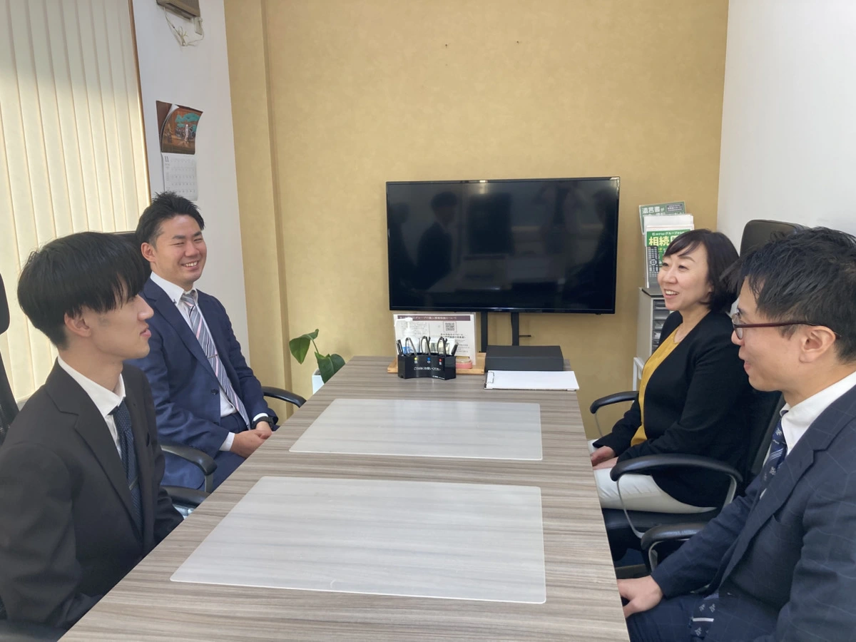 杠(ゆずりは)グループ/杠司法書士法人(司法書士の求人)の写真4枚目