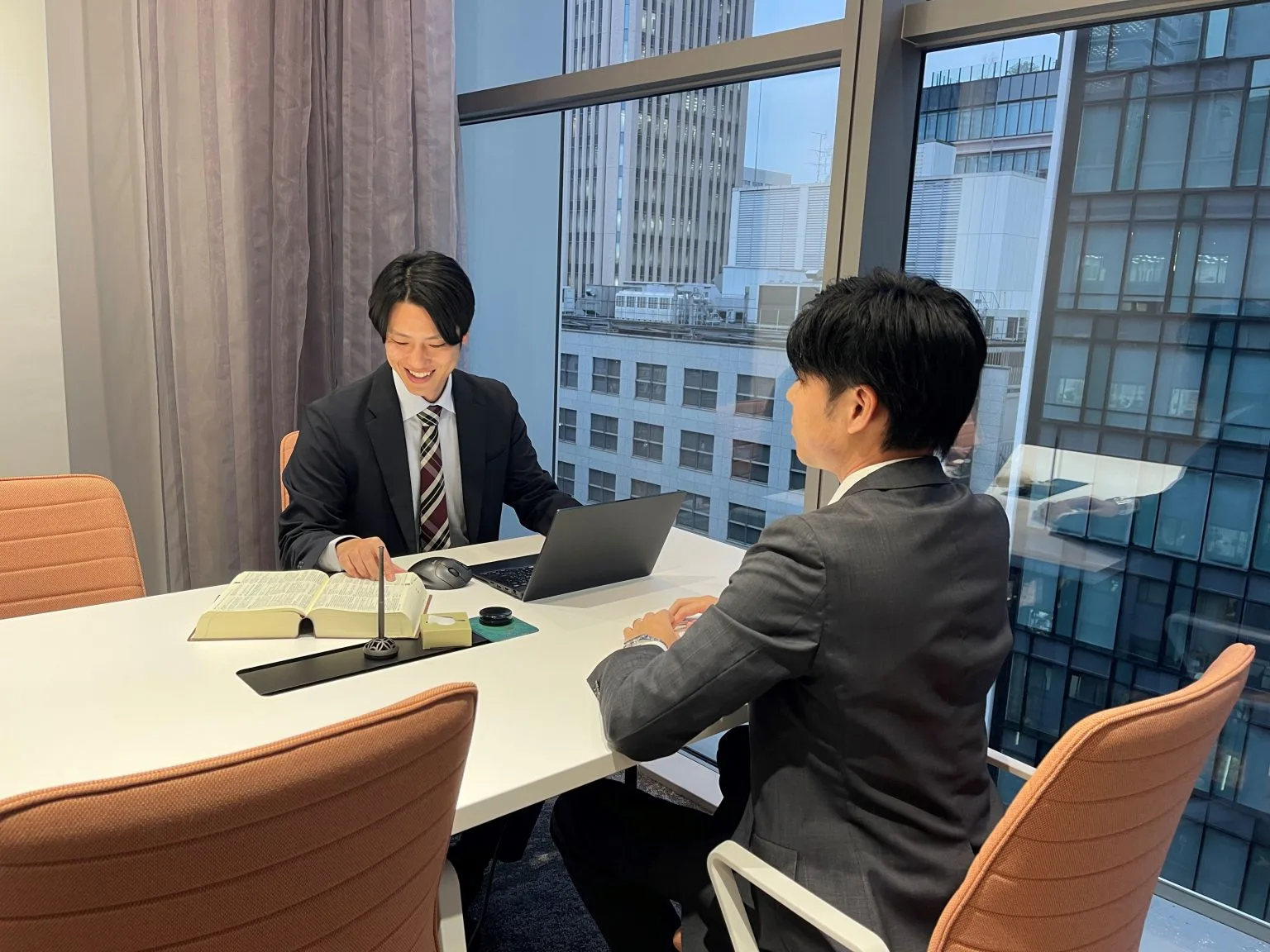 春田法律事務所(弁護士の求人)の写真3枚目