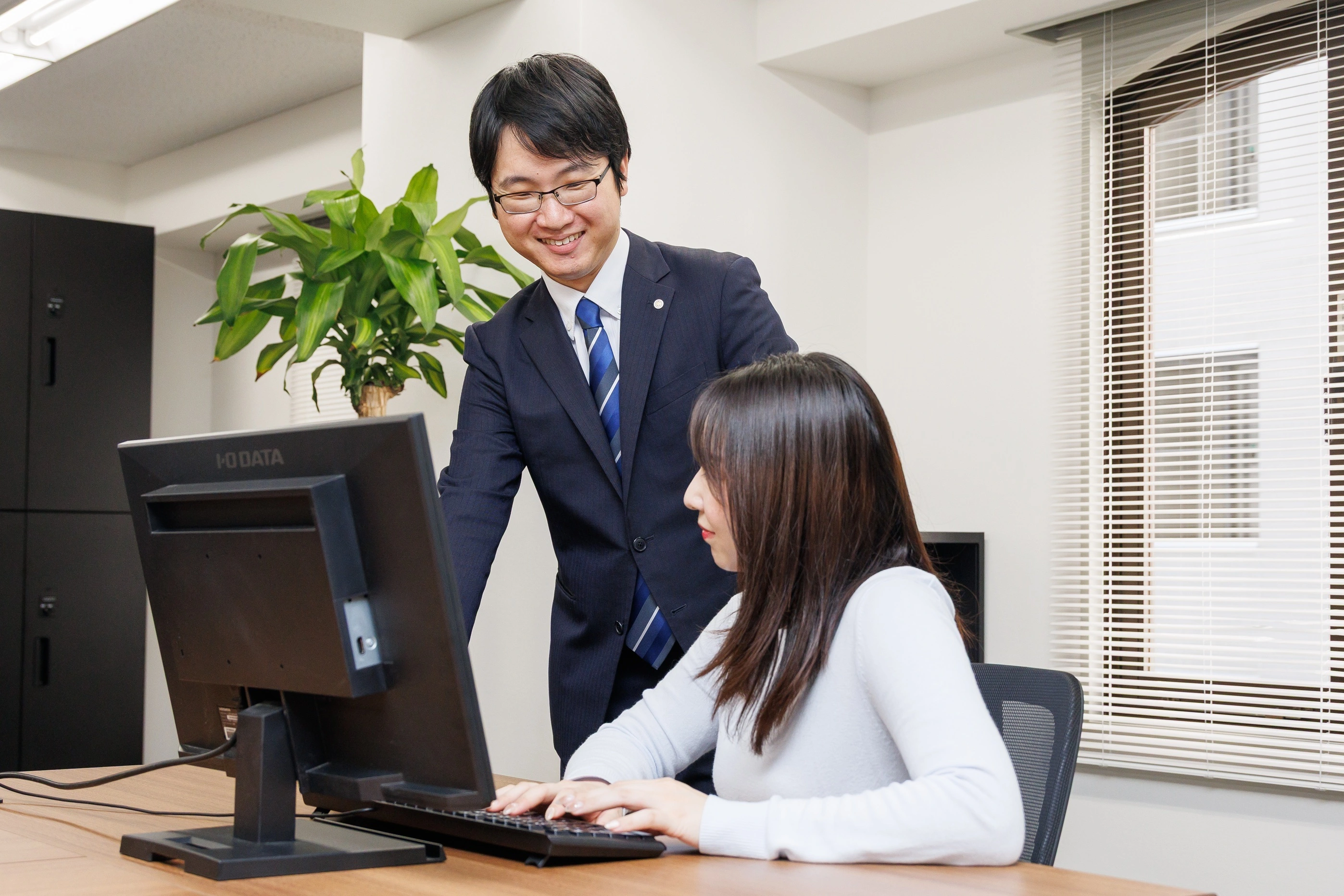 土地家屋調査士法人みつ葉グループ(土地家屋調査士・土地家屋調査士補助・測量士・測量士補・測量助手の求人)の写真2枚目