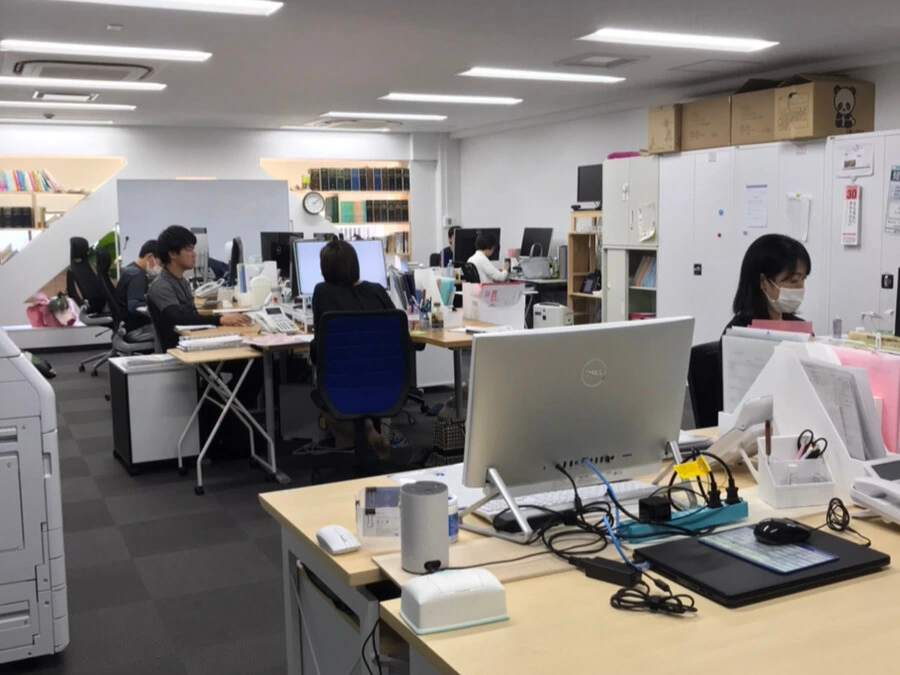 土地家屋調査士法人みつ葉グループ(土地家屋調査士の求人)の写真3枚目