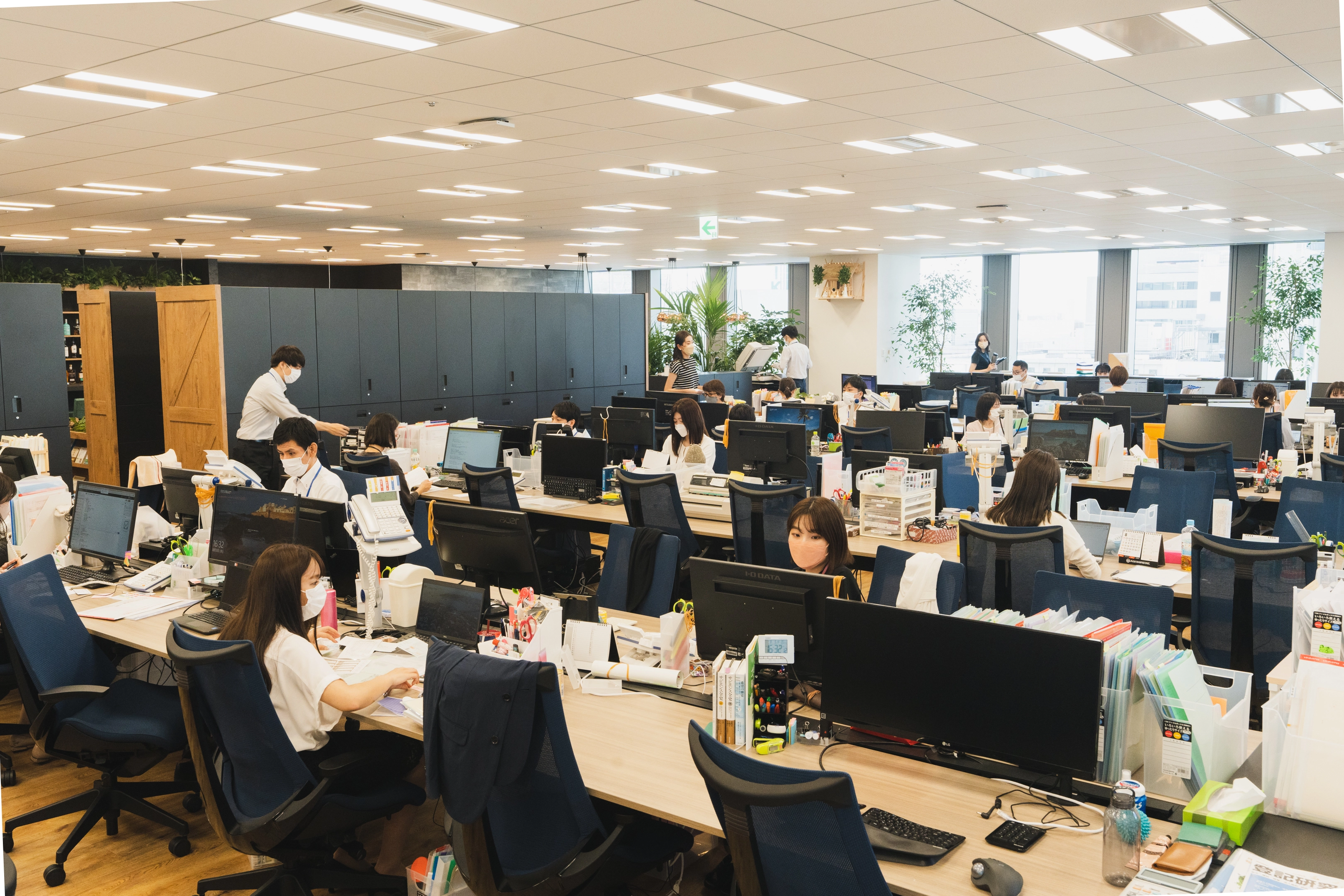 土地家屋調査士法人みつ葉グループ(土地家屋調査士の求人)の写真3枚目