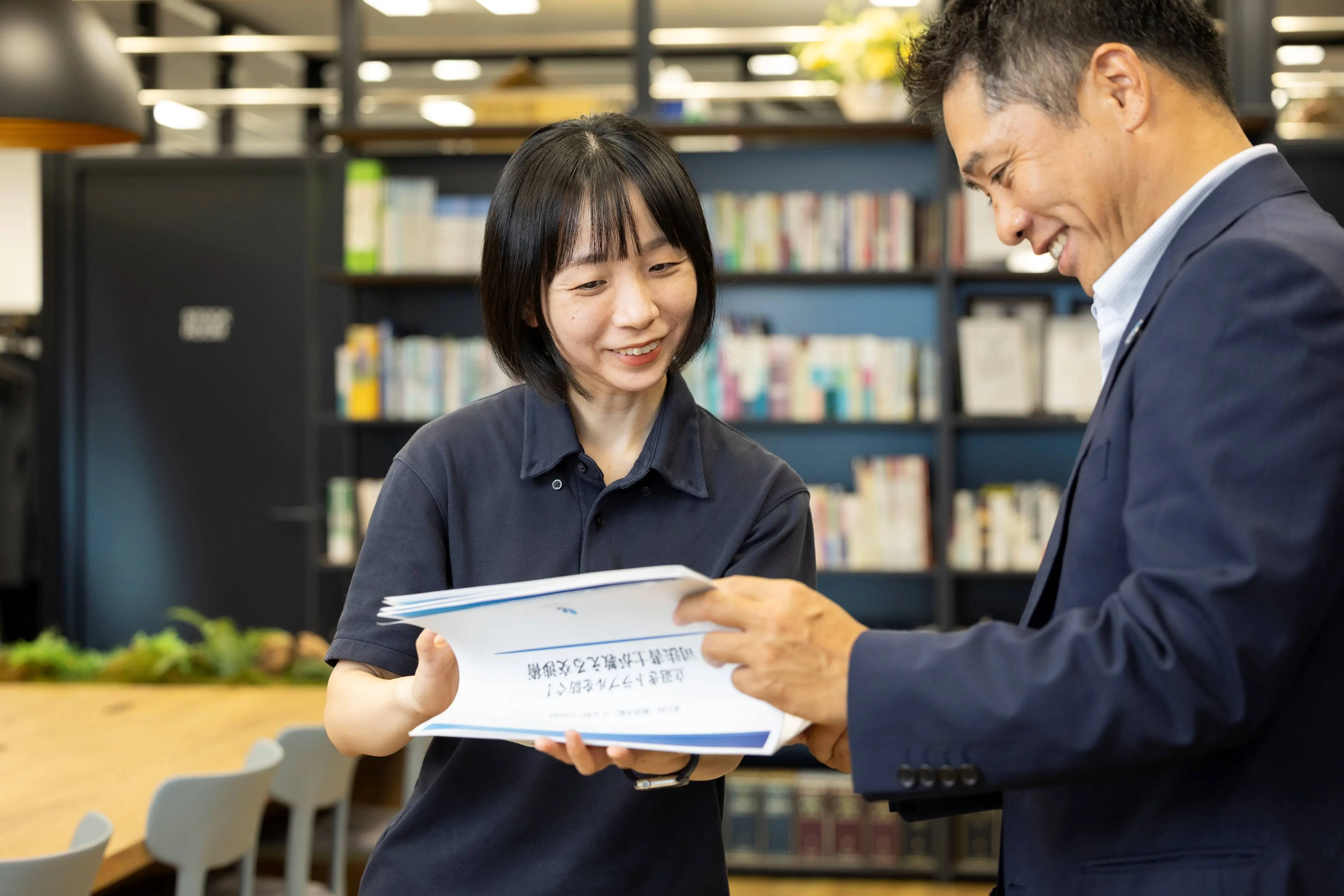 土地家屋調査士法人みつ葉グループ(土地家屋調査士の求人)の写真1枚目