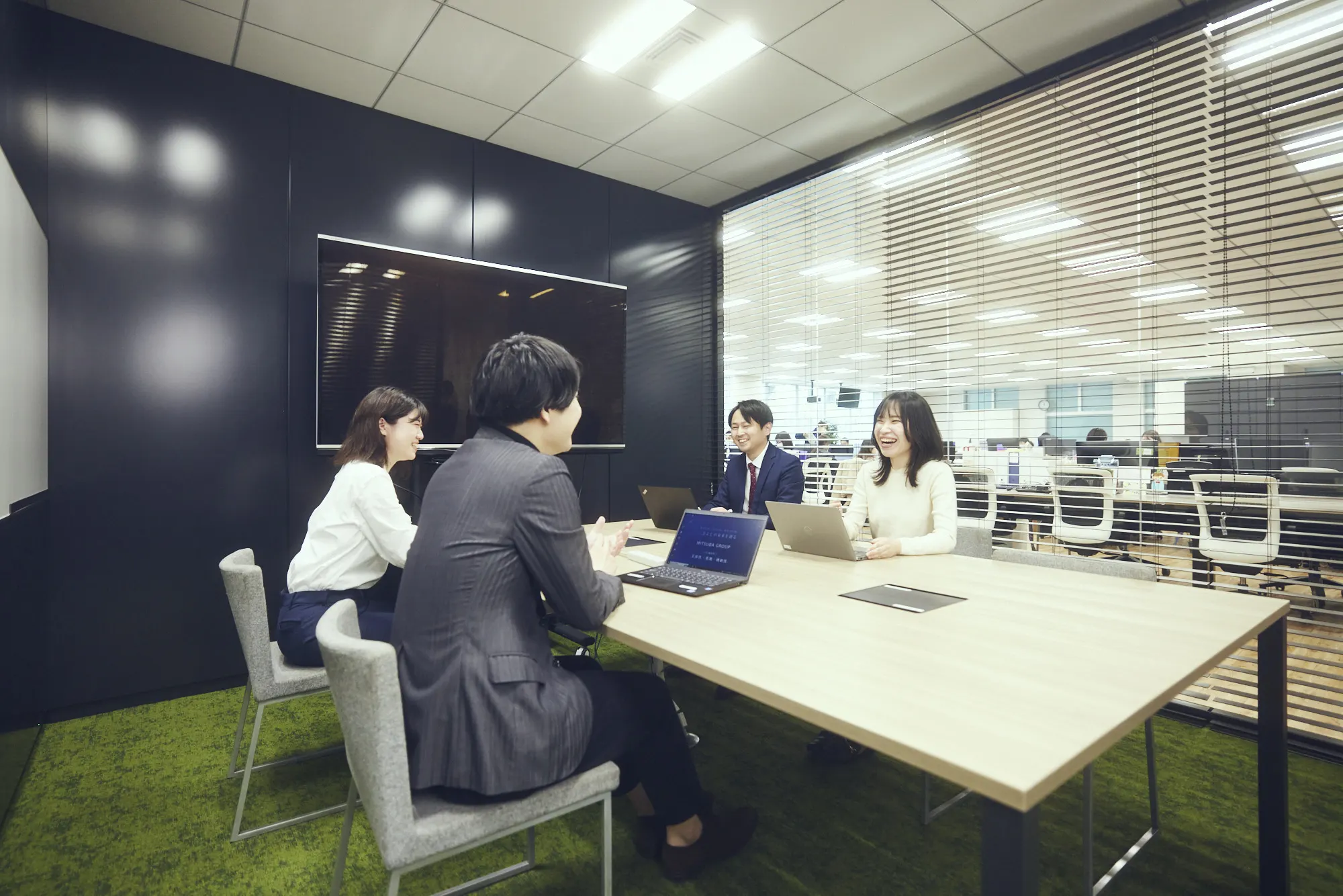 土地家屋調査士法人みつ葉グループ(土地家屋調査士・土地家屋調査士補助・測量士・測量士補・測量助手の求人)の写真3枚目