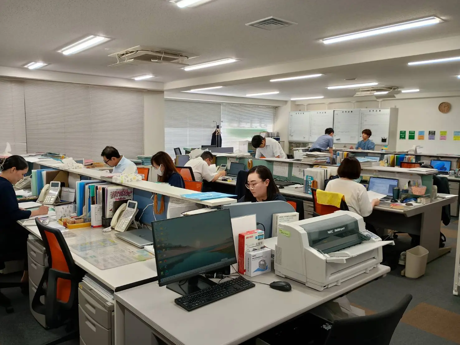 JFD司法書士法人(司法書士の求人)の写真2枚目